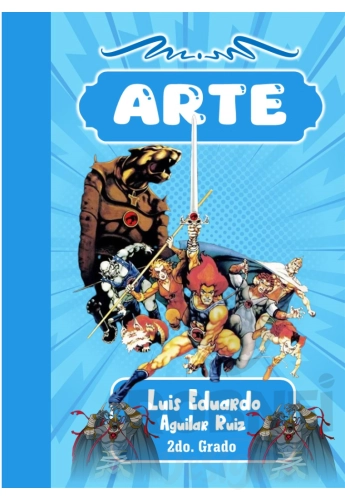 ThunderCats 01 Portada